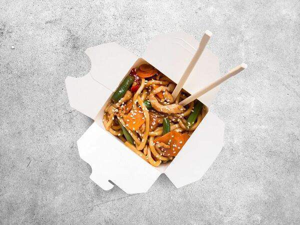 Местечко моей мечты - Wok овощной