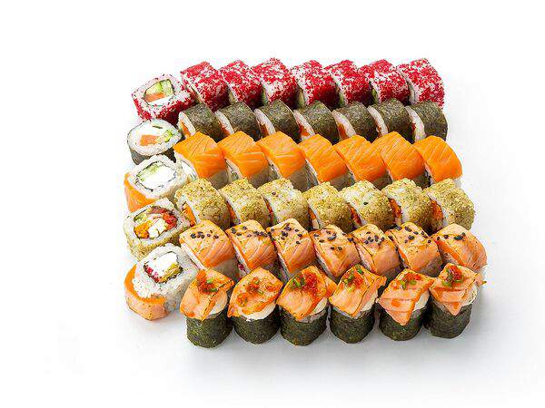 Суши Шоп - Филадельфия Кинг Сайз