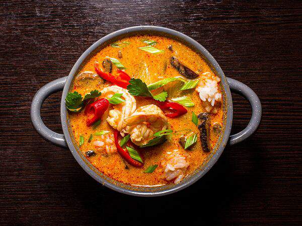 Суши бай Б - Суп Том Ям