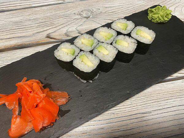 FullHouse Food - Ролл с авокадо