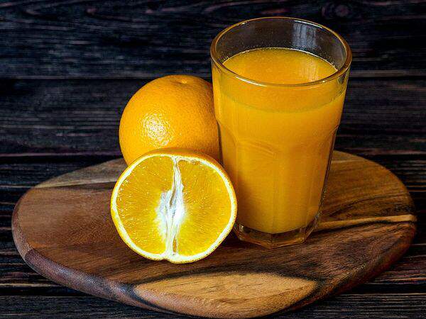 Брашна - Апельсиновый фреш