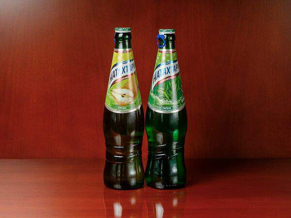 Горки 10 - Лимонад тархун