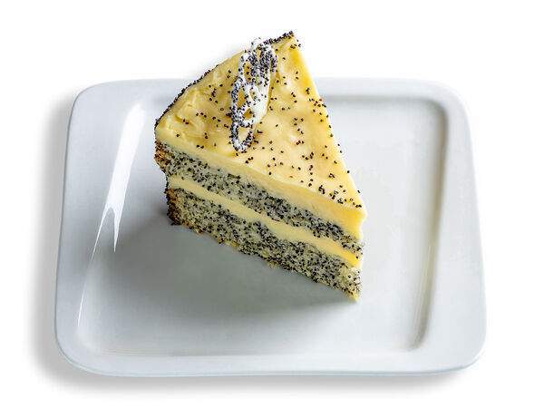 Ред-Буфет - Торт Маковый порц