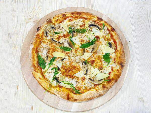 Uno Pizza - Funghi di pollo