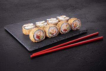 Sushiman - Хрустящий Цезарь