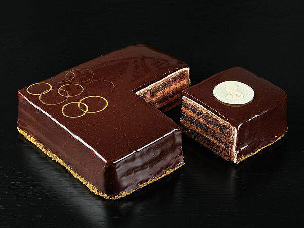 Мингер - Торт Пражский