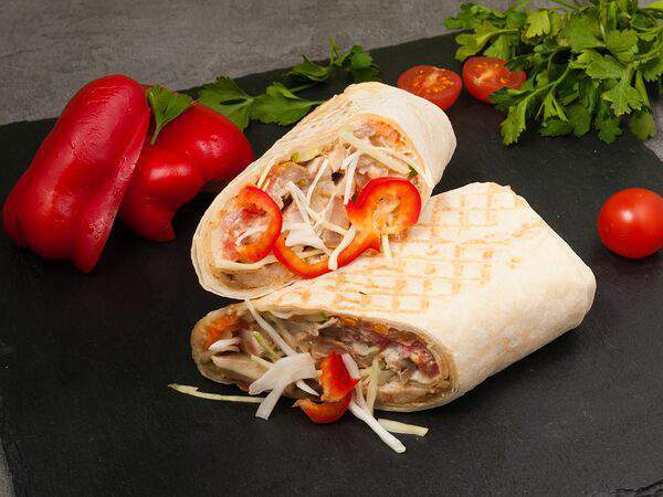 Экспресс New Шаурма - Шаурма Вегетарианская