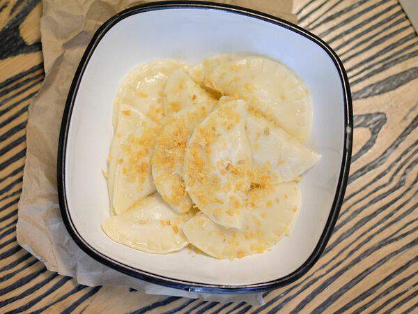 Мука - В деревенском стиле