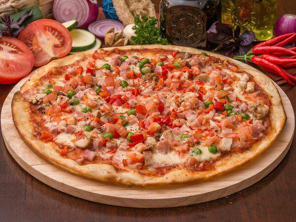 Японка - Мексиканская 30 см