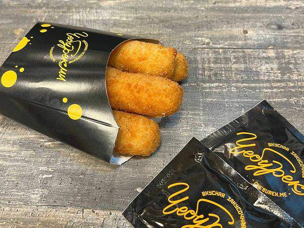 ЧебурекМи - Сырные палочки