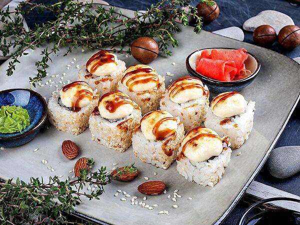 Дом роллов - Сатори