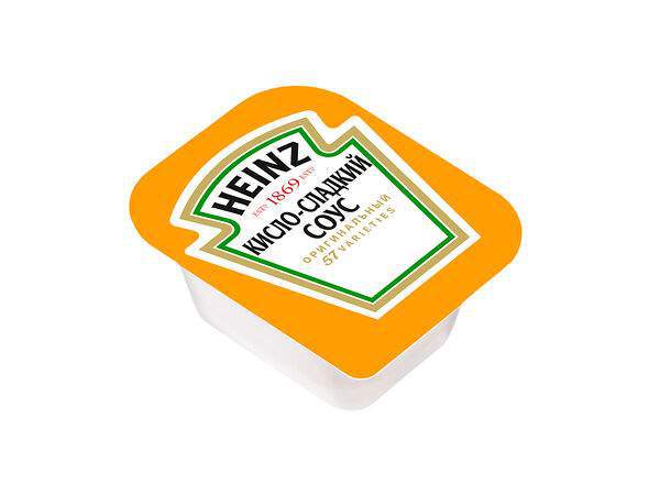 Easy Pizza - Соус Кисло-сладкий Heinz