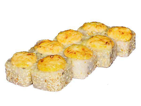 Mysushi - Ролл запеченный Гуру