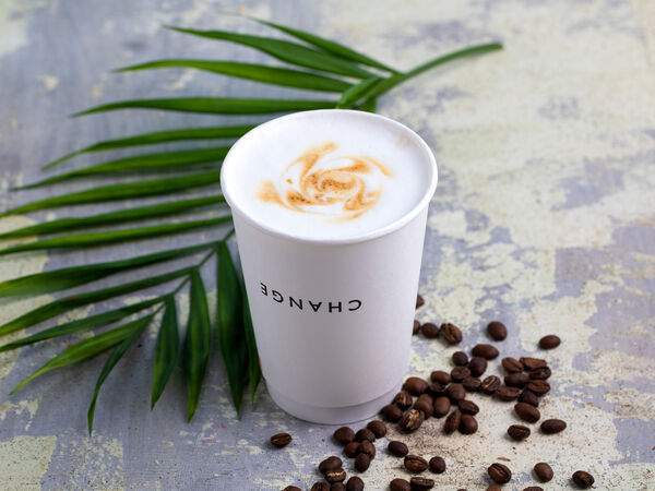 Surf Coffee x 21 - Кофе Латте Standart