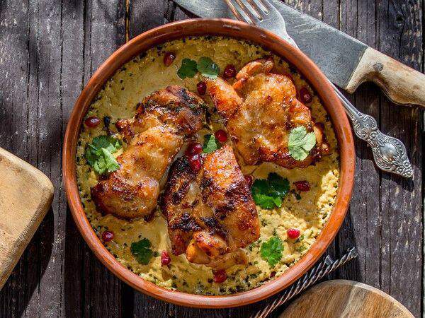 ХочуПури - Чкмерули