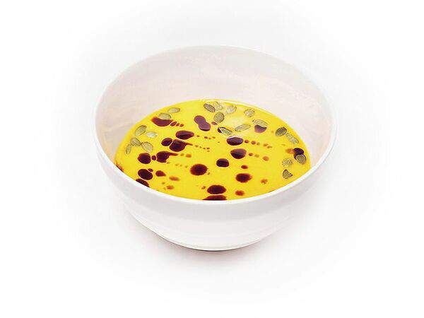 Tulasi Cafe  Туласи Кафе - Крем-суп Тыквенный