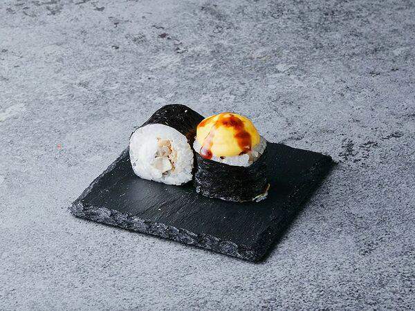 THE BOX - Ролл запеченный Дзен