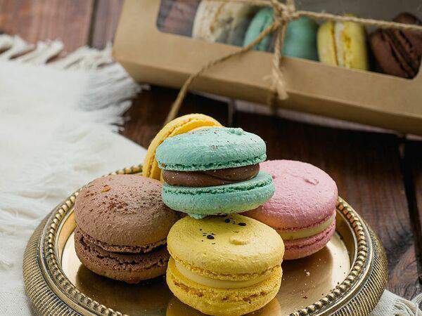 Чарли - Набор Макарун