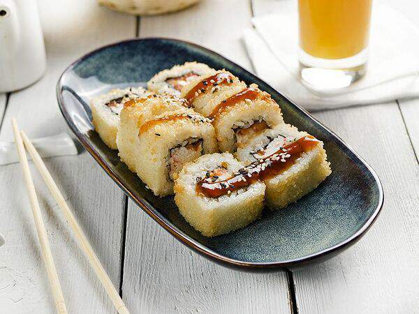 Фудзи - Ролл Канада