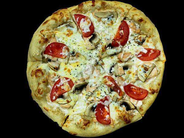 Sushi City - Пицца Курица-грибы