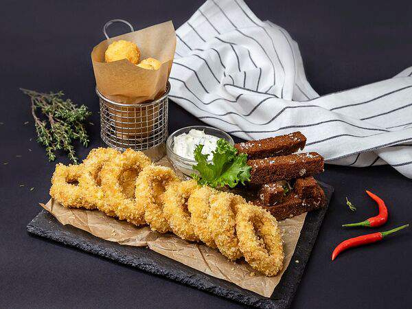 Саратовский - Ассорти пивное