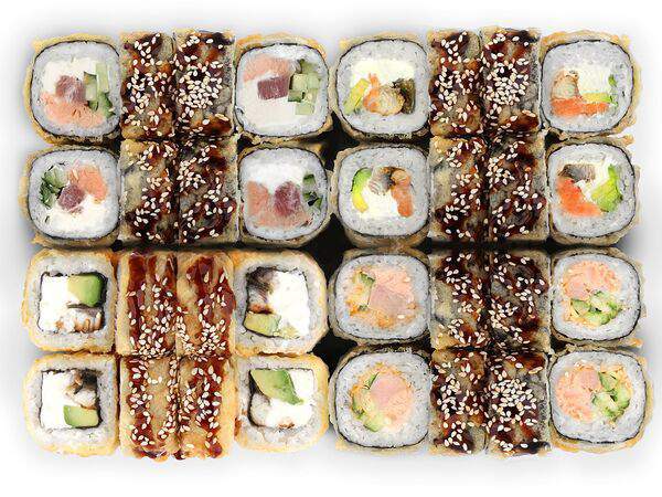 Таками - Сакана