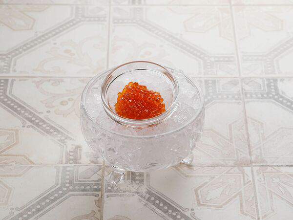 Катюша - Икра дальневосточного лосося