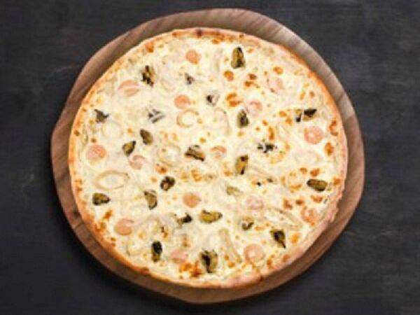 Марсель - Пицца Морская