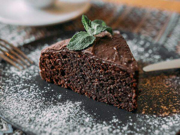 Бульвар - Торт шоколадный