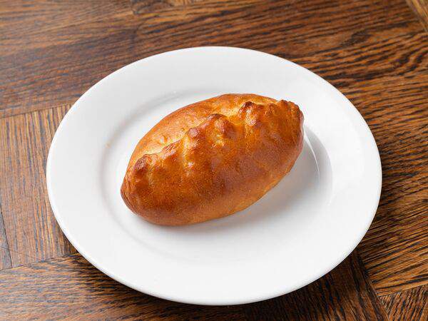 Щелкунчик - Пирожок с грибами