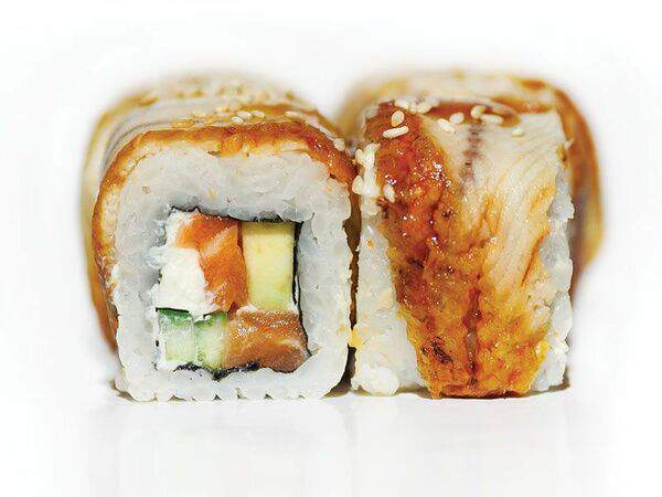 Chiko2ru - Самурай ролл