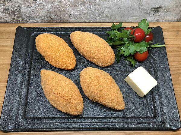 Лето на поляне - Котлета по-киевски