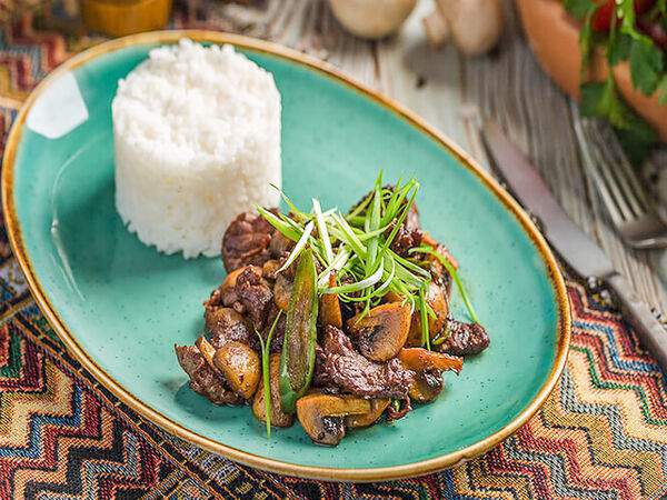 Чайхана 64 - Шаммур