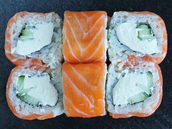 Рыбка моя - Филадельфия