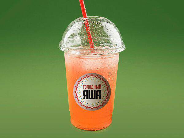 Голодный Яша - Шараб Эль Вард лимонад из лепестков розы