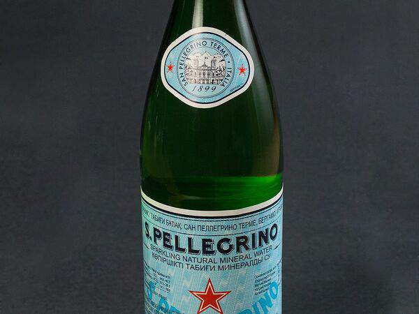 More & More - San Pellegrino с/г 750мл