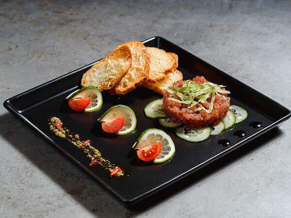 Kotleta bar - Тартар из тунца