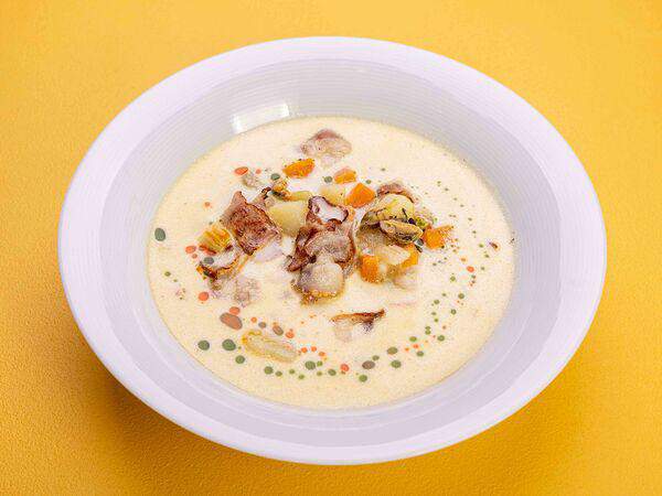 Bubble Dogs - Клем Чаудер