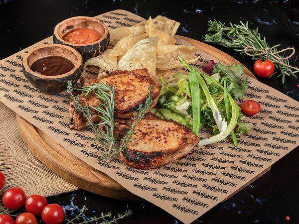 Джентльмены удачи - Шашлык из свинины