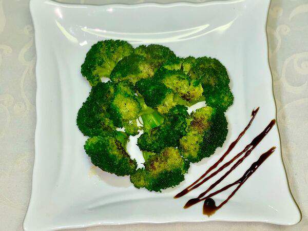 Кадриль - Брокколи гриль