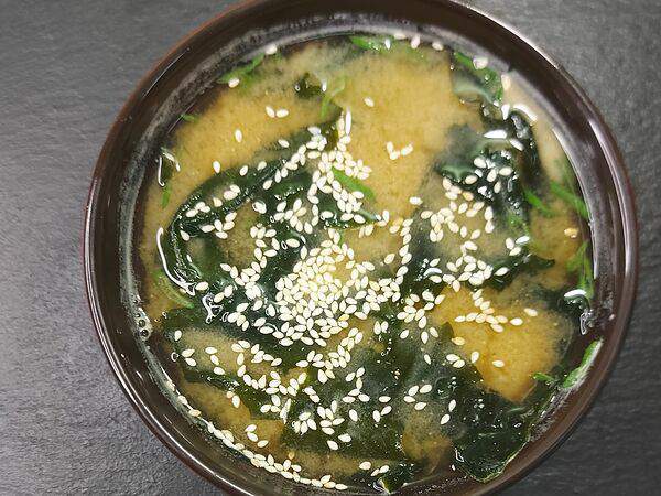 Plan B - Мисо бульон