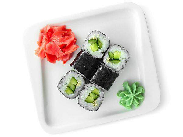 TomYumBar - Мини-ролл Огурец