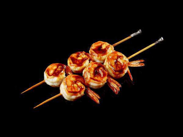 Fishka - Шашлык креветка