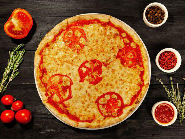 Чентуриппе - Пицца Маргарита