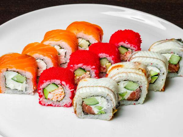 AzianA - Сет Набор тринадцать Трио