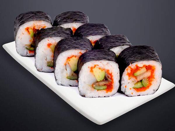 FishRoll - Ролл Балтимор