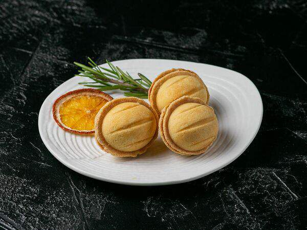 Food Box - Орешки со сгущенкой