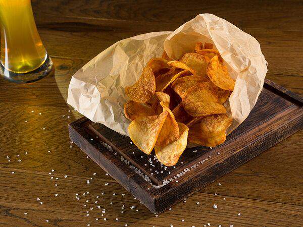 Семейное кафе Бамбинополь - Картофельные чипсы