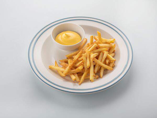 Sample Coffee - Картошка фри с соусом