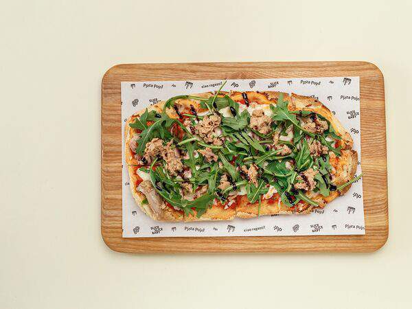 Pizza Point - Пицца Тунец & Руккола